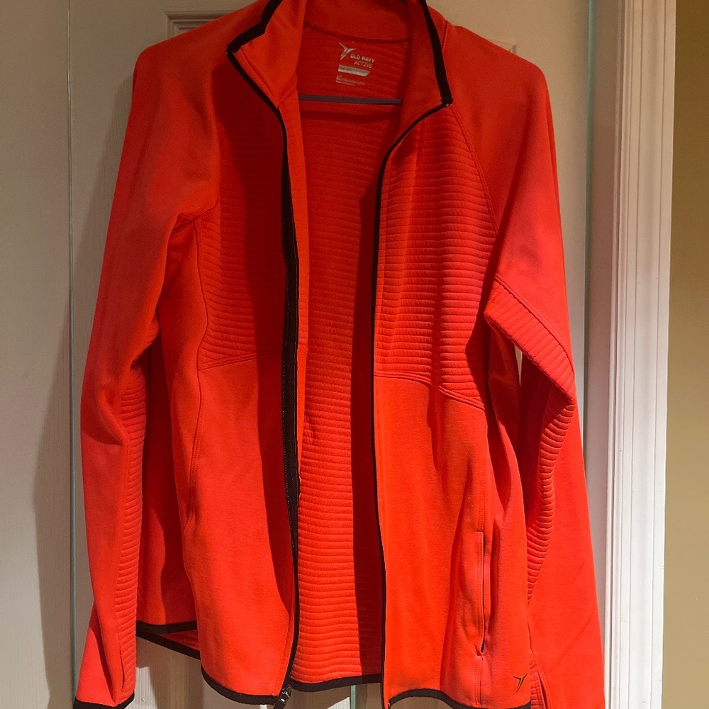 Old Navy Activewear Jacket